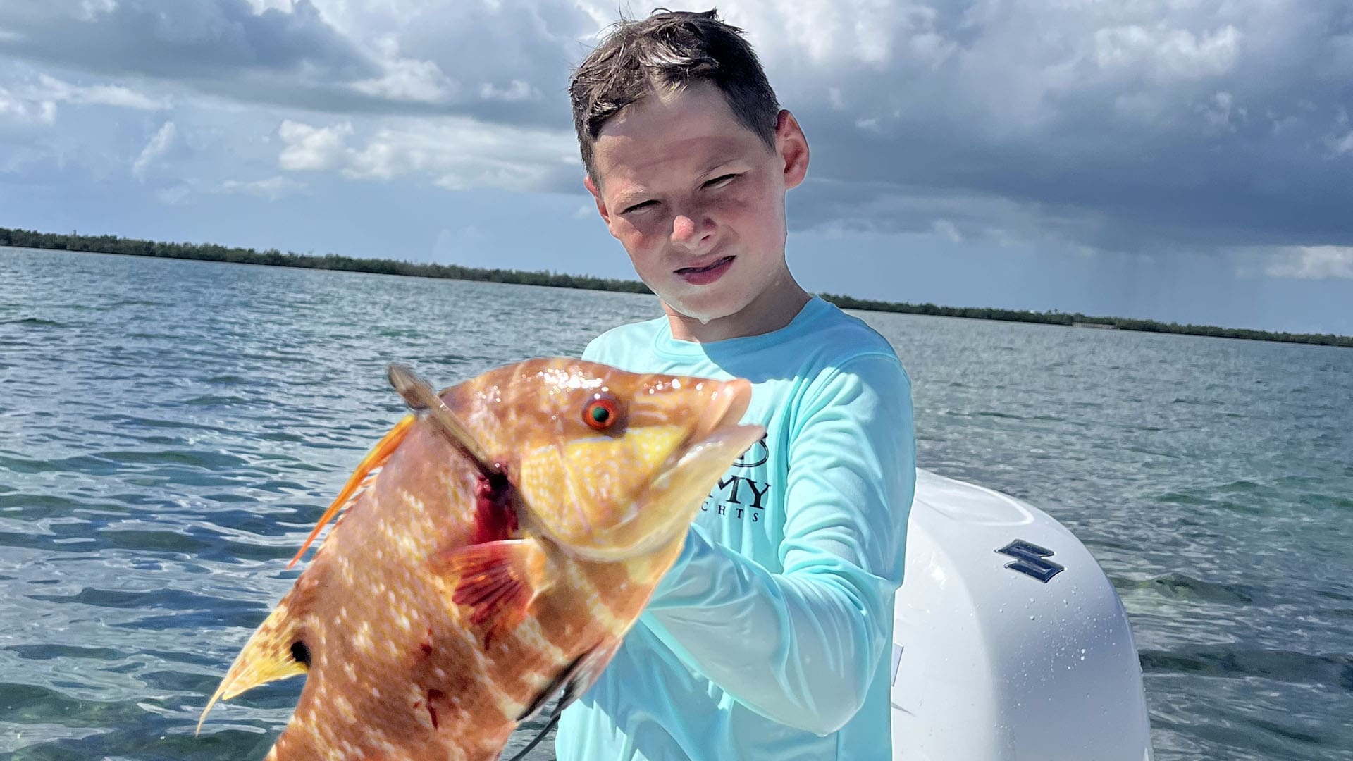 spearfishing charter in jupiter fl